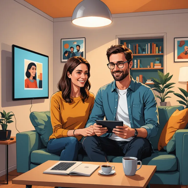 Бонго видео чат пары: новый взгляд на интерактивное общение для современных пар