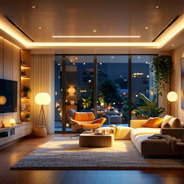 Лучшие лампы для дома: как выбрать идеальное освещение для уюта и комфорта