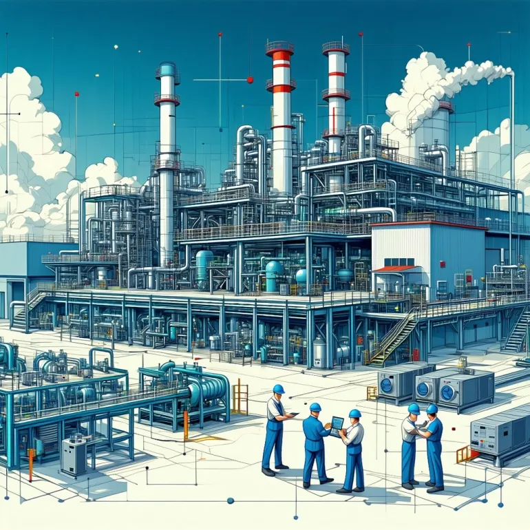 Оборудование под ключ в России: Полный гид для вашего бизнеса