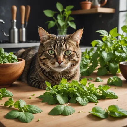 Добро пожаловать в мир кулинарных открытий с котовником