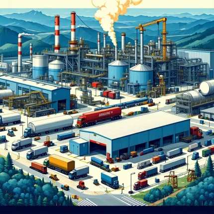 Оптовые поставки: Бизнес, который питает промышленность и производство