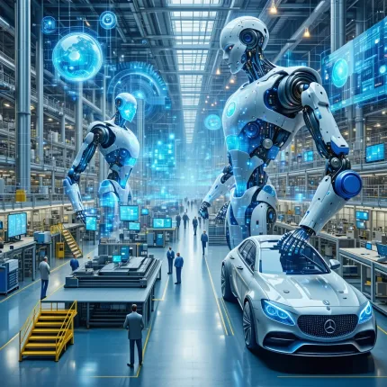 A Look at Upcoming Innovations in Electric and Autonomous Vehicles