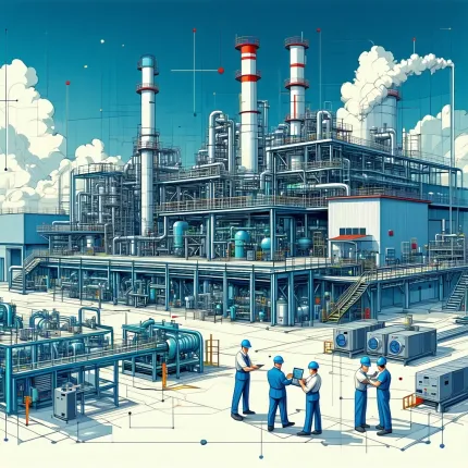 Оборудование под ключ в России: Полный гид для вашего бизнеса