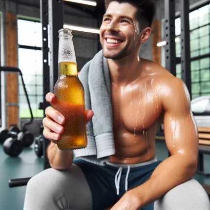 Польза Безалкогольного Пива для Восстановления После Тренировки